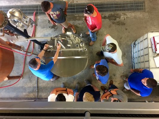 Nashville Craft Distillery by null