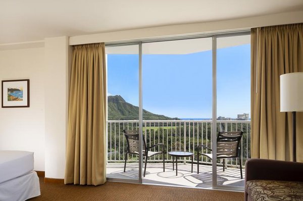 Park Shore Waikiki Hotel by null