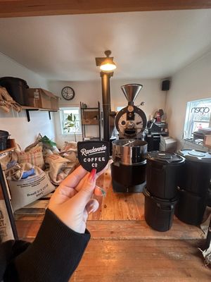 Randonnee Coffee Co. by null