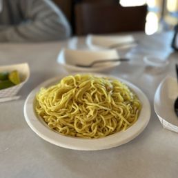 Garlic Noodles