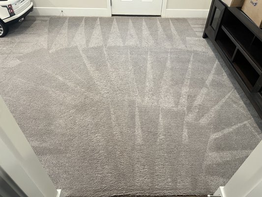 Photo of Best Care Mobile Detail - Baltimore, MD, US. Basement cleaning