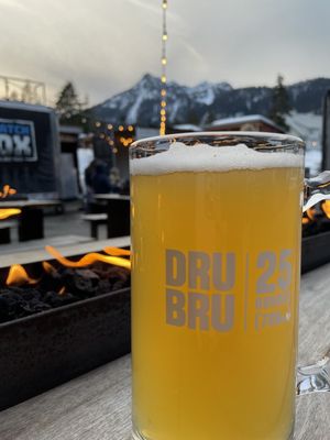 Dru Bru - Snoqualmie Pass by null