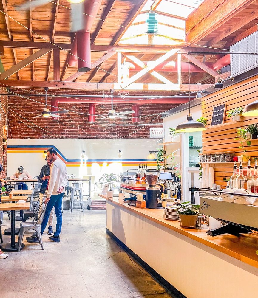 Rustic Revival Coffee Co.