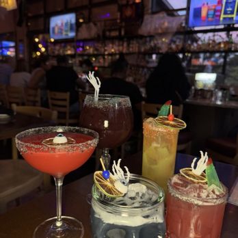 Lagarde American Eatery - Halloween cocktails - New American Near Me - Chamblee, Georgia