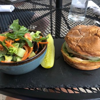The Union - Impossible burger - New American Near Me - McLean, Virginia