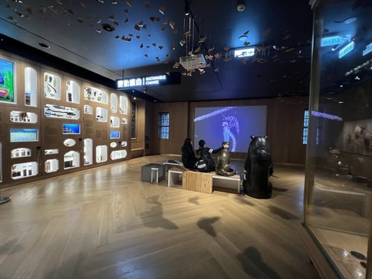 National Taiwan Museum by null