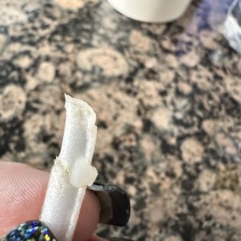 District 7 Pho - Piece of styrofoam in noodle souo - Vietnamese Near Me - Las Vegas, Nevada