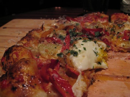 The Luggage Room Pizzeria & La Grande Orange by null