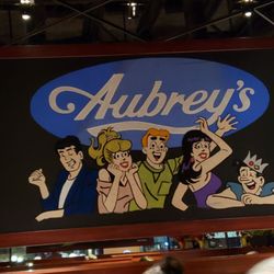 Aubrey's - Papermill