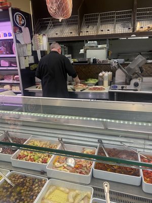 D'Angelo Italian Market by null