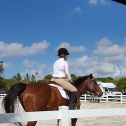 Spun Gold Equestrian Center