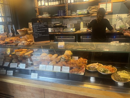 B Street Deli by null