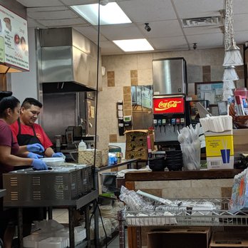Tacos Mi Nacho - Inside the open cooking area - Mexican Near Me - Meriden, Connecticut Tacos Mi Nacho - Inside the open cooking area - Mexican Near Me - Meriden, Connecticut