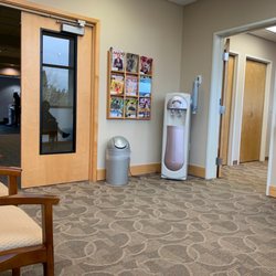 Northwest Extremity Specialists - Waiting area