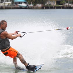 Florida Watersports - WAKEBOARDING