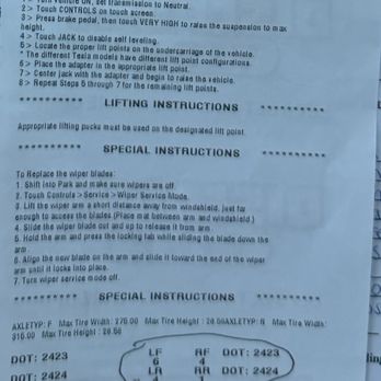 The Pre Buy Guys - The tire shop report that the tires are not safe to drive on. - Car Inspectors Near Me - Plano, Texas The Pre Buy Guys - The tire shop report that the tires are not safe to drive on. - Car Inspectors Near Me - Plano, Texas