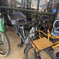 The Bike Shop at Woodward
