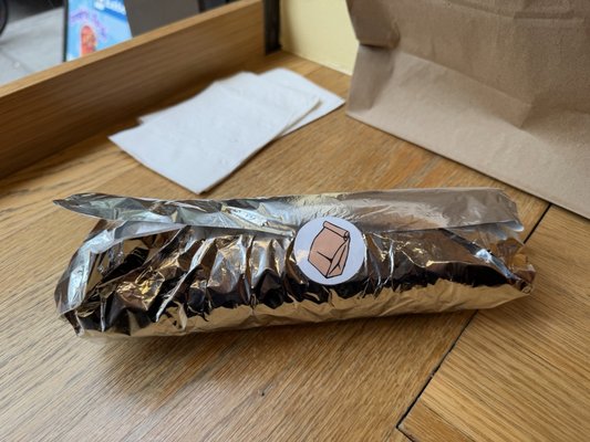 Brown Bag Sandwich Co by null