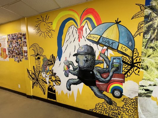 Brian's Shave Ice and Boba by null