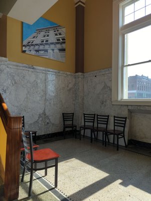 The Vault Cafe on the Square by null