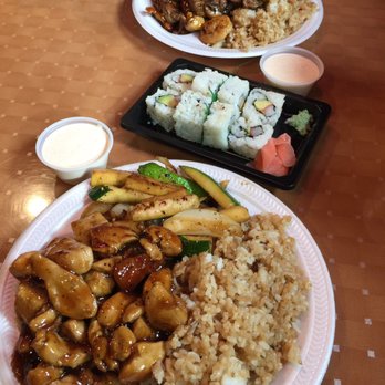 Sakura Grill - Teriyaki Chicken Plate - Japanese Near Me - Fayetteville, North Carolina Sakura Grill - Teriyaki Chicken Plate - Japanese Near Me - Fayetteville, North Carolina