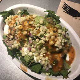 Carnita Salad