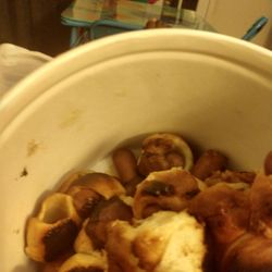 Auntie Anne's - Mini pretzel dogs