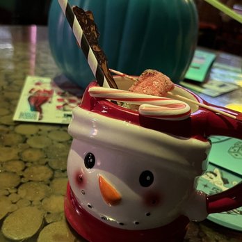 High Roller Tiki Lounge - Christmas Castaway - Tiki Bars Near Me - Solvang, California High Roller Tiki Lounge - Christmas Castaway - Tiki Bars Near Me - Solvang, California
