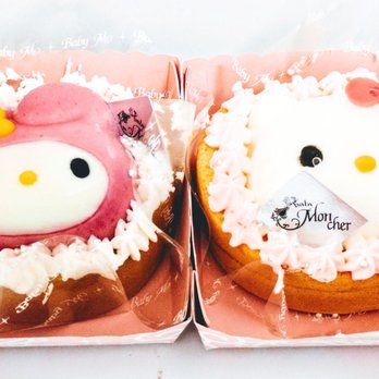 ベビーモンシェール 大丸梅田店 12 Photos Patisserie Cake Shop 北区梅田3 1 1 大阪市 大阪府 Japan Phone Number Yelp