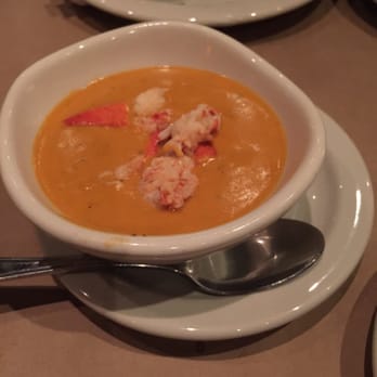 Bonefish Grill - Lobster bisque - Seafood Near Me - Orlando, Florida