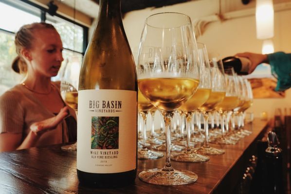 Big Basin Vineyards - Tasting Room & Tapas Bar by null