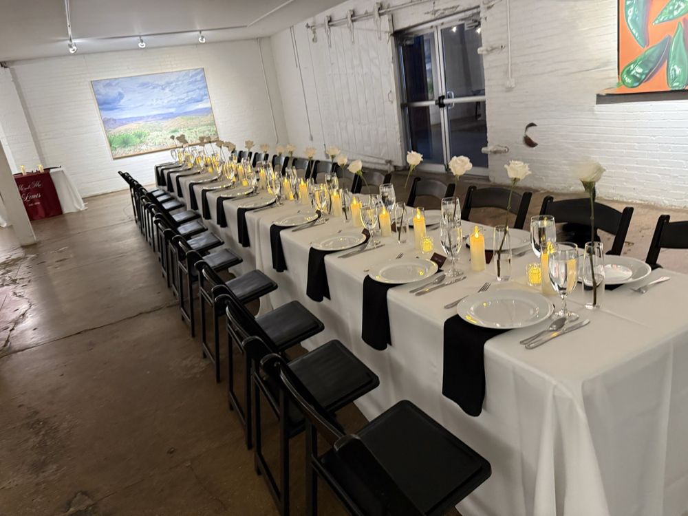 Artspace111 - wedding in Fort Worth, TX