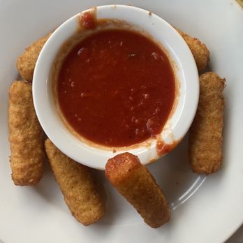 Astoria Gramercy Caf3 - Fried Mozzarella Sticks - Cafes Near Me - Astoria, New York Astoria Gramercy Caf3 - Fried Mozzarella Sticks - Cafes Near Me - Astoria, New York
