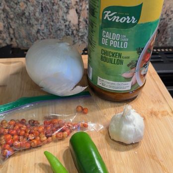 Bizz Cooking - Ingredients.. - Do-It-Yourself Food Near Me
