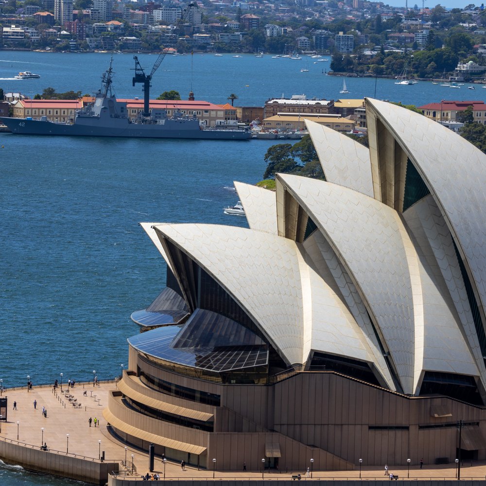 Sydney Harbour BridgeMuseum - Landmarks & Historical Buildings Near Me - The Rocks, NSW