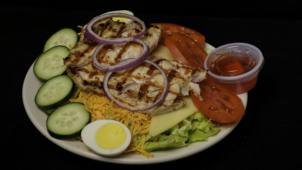 Columbia Steak Express