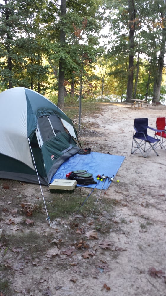 Washington County Lake Conservation Area Logo