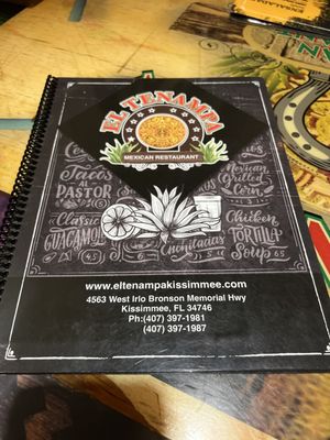 El Tenampa Mexican Restaurant by null