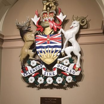 Parliament Buildings - Landmarks & Historical Buildings Near Me - Victoria, British Columbia