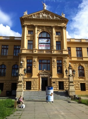 The City of Prague Museum by null