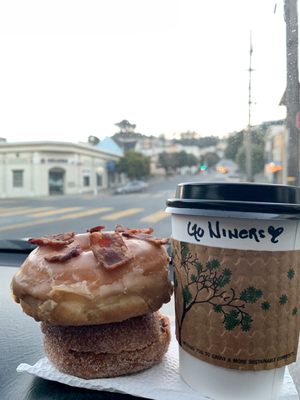 Twisted Donuts & Coffee by null