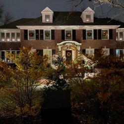 Home Alone House