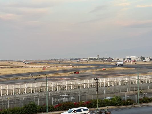 Mexico City International Airport Benito Juárez by null