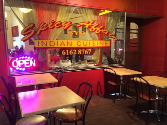 Spicy Affair Indian Cuisine by null
