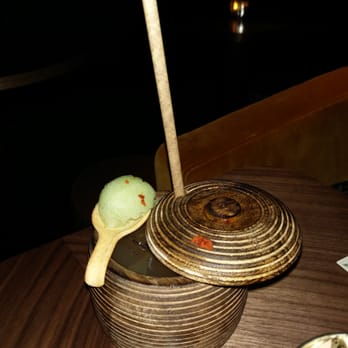 Oriole - Apparently you are supposed to tip the green stuff into the drink. Sadly no one told us that until afterwards! - Cocktail Bars Near Me - London, XGL Oriole - Apparently you are supposed to tip the green stuff into the drink. Sadly no one told us that until afterwards! - Cocktail Bars Near Me - London, XGL