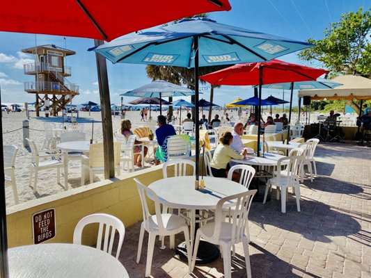 Anna Maria Island Beach Cafe by null