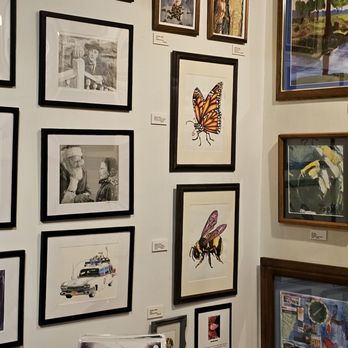 Art Central - Art by Joe Skelly and Christine Skelly, resident artists at Art Central Gallery Hampton, Virginia - Art Galleries Near Me - Hampton, Virginia