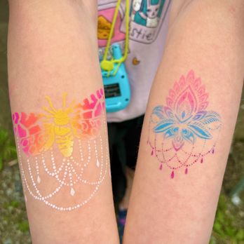 Glitteratti Face and Body Art - Face Painting Near Me Glitteratti Face and Body Art - Face Painting Near Me