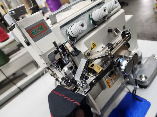 ABC Sewing Machine by null
