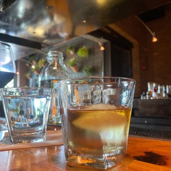 Prato - Basil Hayden's on the Rocks. - Pizza Near Me - Winter Park, Florida
